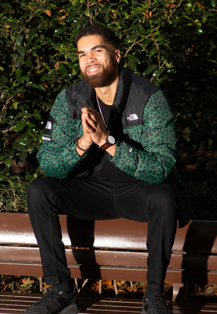 Nigel Kigozi Model_4