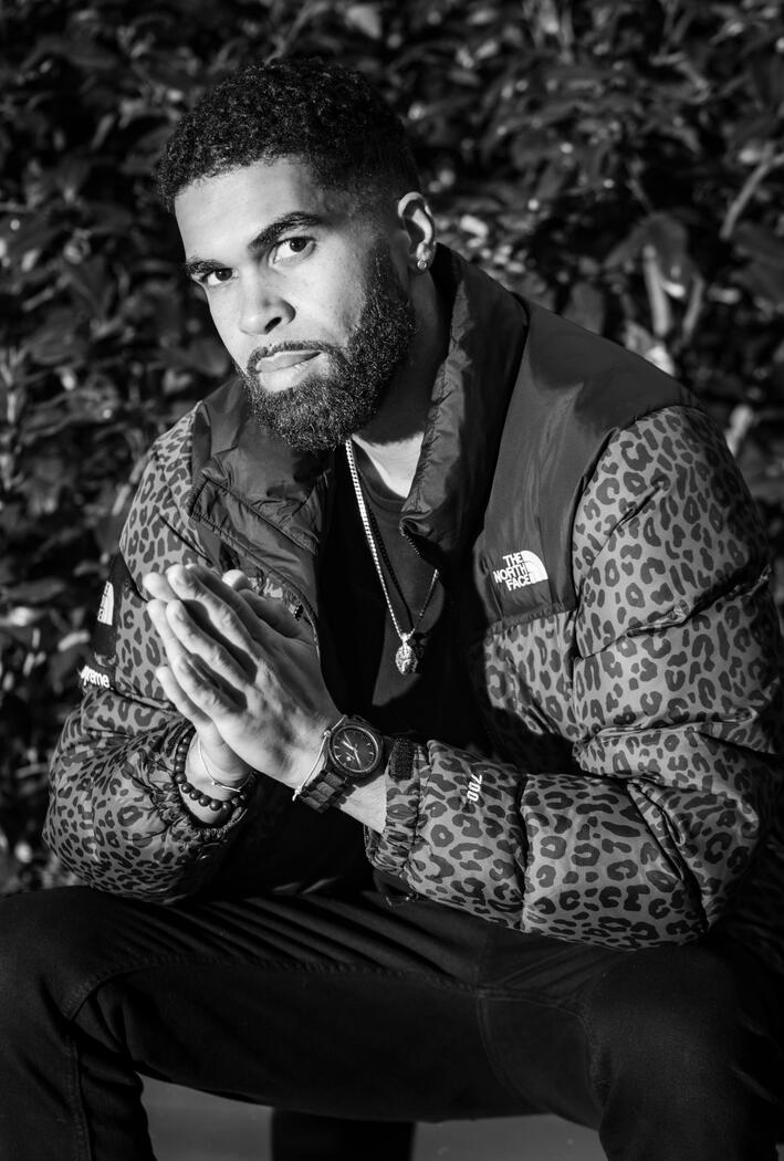 Nigel Kigozi Model_5